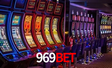 969Bet: Jogos de Caça-Níqueis-Altas Recompensas, Roleta-Velocidade, Blackjack-Desafios Máximos