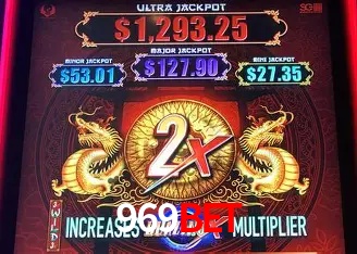 Experimente o Login Seguro Premium no 969Bet