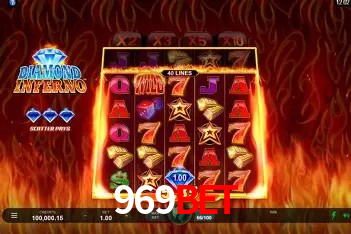 969Bet.Com - Melhores Jogos De Casino Do Brasil -969Bet